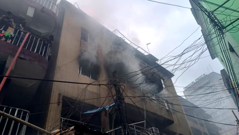 86 traders affected in Lagos market fire