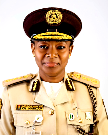 Immigration promises enhanced pension package for retired officers