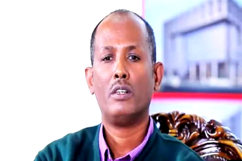 Ethiopian opposition figure Bate Urgessa shot dead