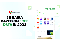 Inside Opera’s free data campaign on Opera Mini