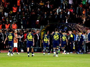 Fenerbahce fined over Turkish Super Cup walk-out