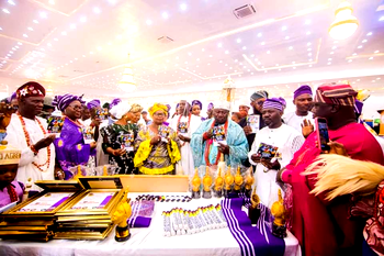 Yoruba Council to host 6th world omoluabi festival at Ooni’s palace
