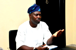 ‘Osun, Oyo people’ll show APC pepper’ — Makinde 
