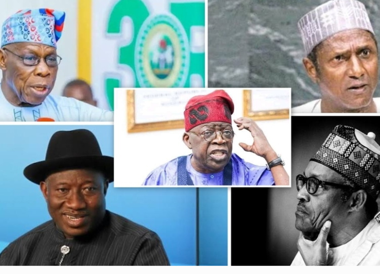 Publish loan agreements by Obasanjo, Yar’Adua, Jonathan, Buhari, SERAP tells Tinubu
