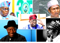 Tinubu sued over failure to account for loans by ex-presidents