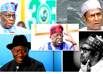 Tinubu sued over failure to account for loans by ex-presidents