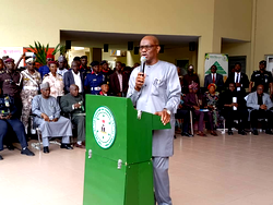 Kidnapping: Wike empowers vigilance groups, security agencies with motorcycles