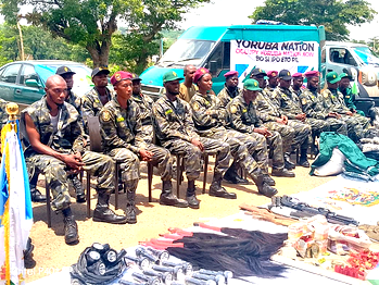 Oyo invasion: We’ll wreak more havoc if… —Yoruba Nation agitators