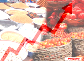 Prices of tomatoes, beans, potatoes rise above 200% in 1 year