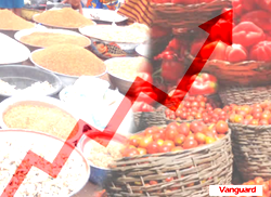 Inflation: Households struggle to cope with galloping food prices
