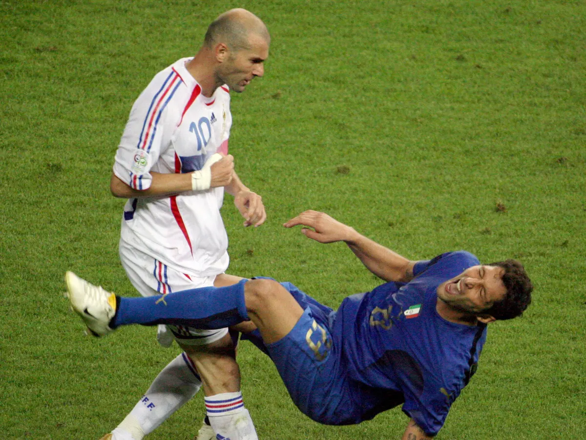‘Why Zidane gave me headbutt’; Materazzi opens up on 2006 World Cup saga