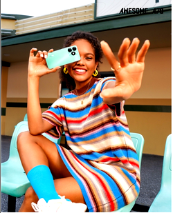 The itel A70: Redefining budget smartphones
