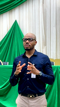 Ohagwu advocates TVET as key to tackling unemployment in Nigeria