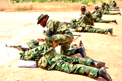 NDA alerts Kaduna communities ahead of shooting practice