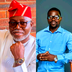 Joseph Kolawole rallies massive support for Aiyedatiwa ahead of Ondo Governorship Election