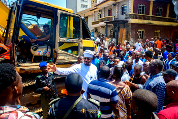 LP’s Rhodes-Vivour demands inquiries into fire outbreaks in Lagos markets
