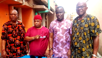 I remain president of Ohanaeze Ndigbo Lagos — Aguene