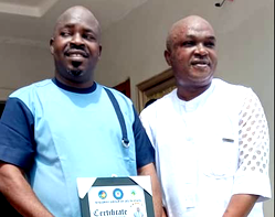 Group dectorates ex-Delta LG boss Ofobrukueta as patron