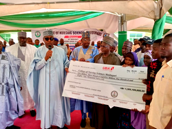 Gov Zulum approves N1.3bn scholarship for 997 nursing, midwifery students