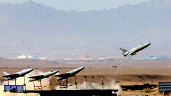 Germany reports illegal drone flights over military base