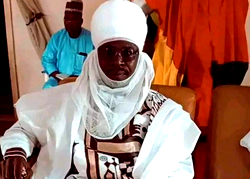 Just in: Gunmen kill Taraba monarch inside palace