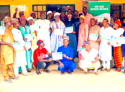 Kaduna Community to Benefit from GPFN’s Inter-faith Dialogue Project