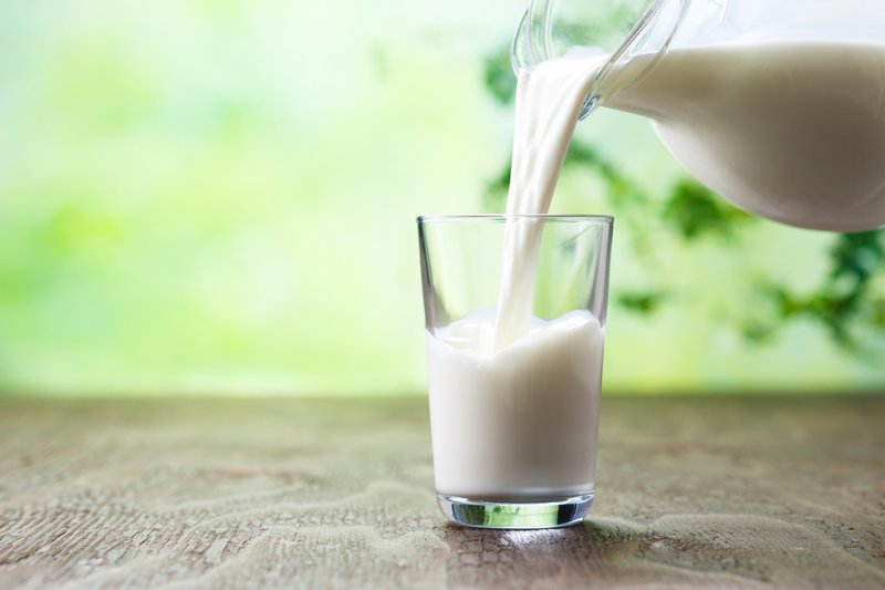 milk 
