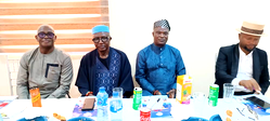 Delta leaders inspire at Advocate lecture on youth reform