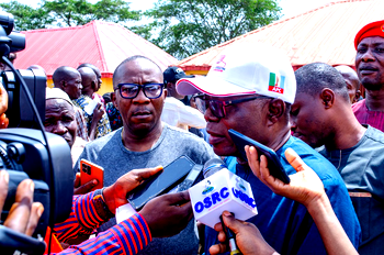Ondo 2024: Violence, protests rock APC governorship primary