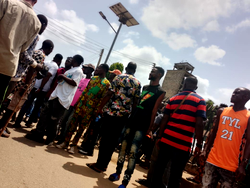 Photos: Ongoing voting process at Ondo APC gubernatorial primaries