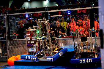 Global robotics contest: We’re willing to promote anyone making us proud, FG tells Team Nigeria