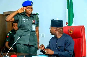 Why Force Headquarters ordered detention of ex-Gov Yahaya Bello’s ADC