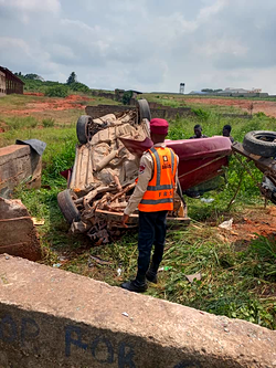 4 die, 7 injured in Ogun separate accidents