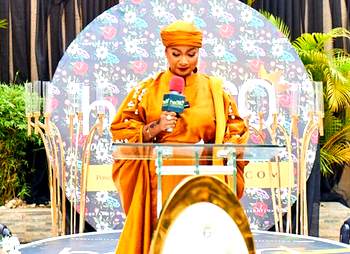 Rahma Adam reveals plan to revolutionize female leadership in Nigeria
