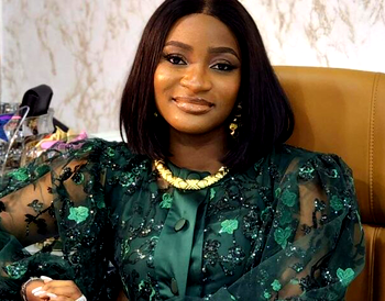 Bizwoman, Aisha Ochuwa bags honorary doctorate degree