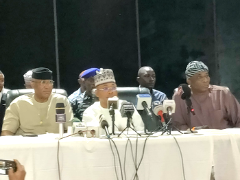 2024 guber: Gov Ododo set to declare winner of Ondo gov primary