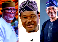 Ondo APC Primary: Aiyedatiwa extends olive branch to Akinfolarin, Oke, Jimoh others