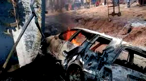 14 die, 13 injured in Kogi auto crash