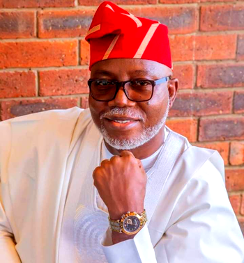 ‘Well-deserved’ – Adefisoye congratulates Aiyedatiwa on APC Primary Election victory