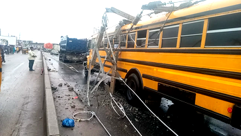 Rain wreaks havoc in Ogun