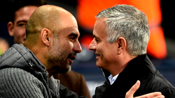 ‘Park the double bus’, Mourinho reveals how he defeated Guardiola