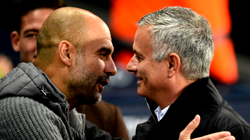 ‘Park the double bus’, Mourinho reveals how he defeated Guardiola