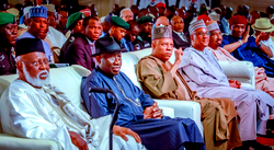 IGP kicks as ex-presidents, others back state police