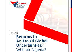Register for 2024 Edition of Vanguard Economic Discourse