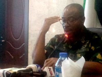 How we stopped ‘sit at home order’, restored business culture of South East – Force Commander, Operation Udoka