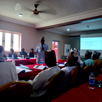 UNICEF trains Kaduna Shariah Judges, Police on Child Welfare Law