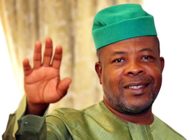 Ihedioha resigns