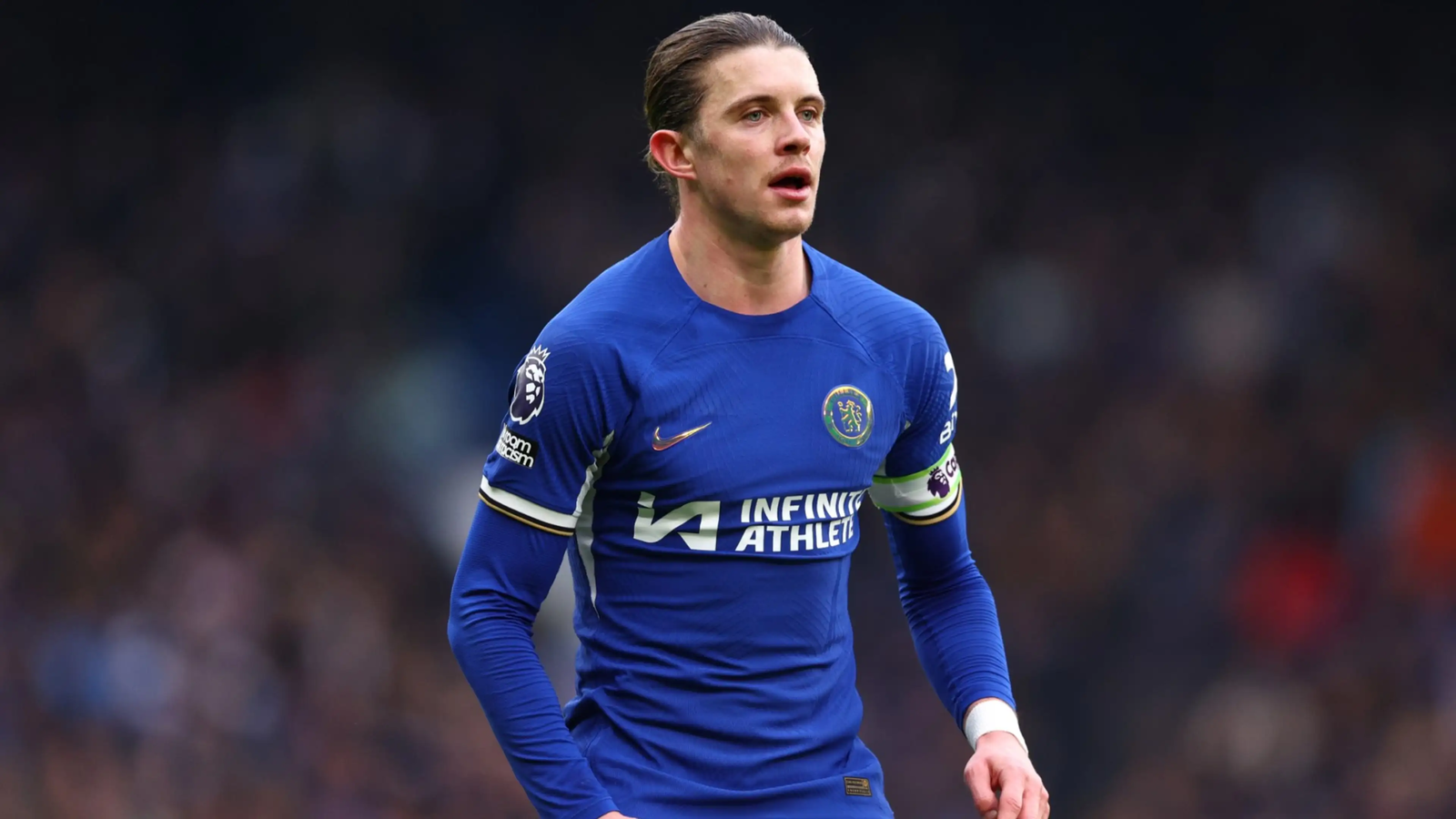 Chelsea's Pochettino criticises social media abuse of Gallagher
