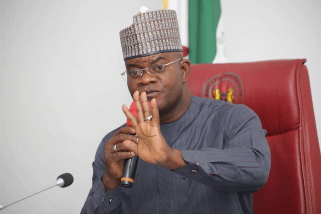 Yahaya Bello’s Trial: How Kogi cashier withdrew N1bn in tranches — Witness