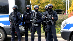 German police arrest 11 Nigerians over dating scam